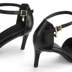 High-Heel-Sandalette