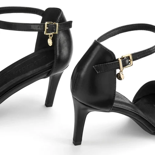 High-Heel-Sandalette
