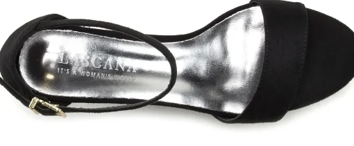 High-Heel-Sandalette