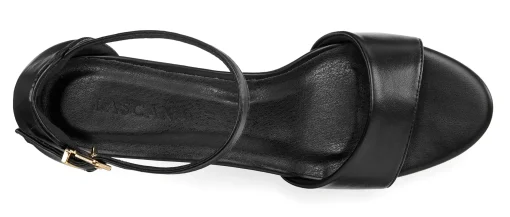 High-Heel-Sandalette