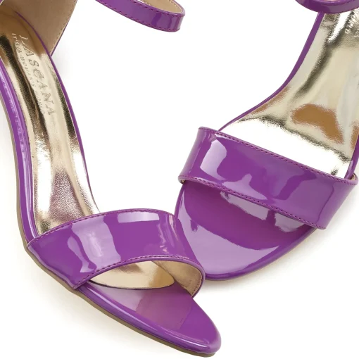 High-Heel-Sandalette