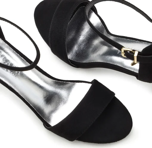 High-Heel-Sandalette