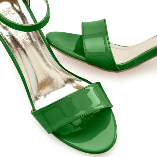 High-Heel-Sandalette
