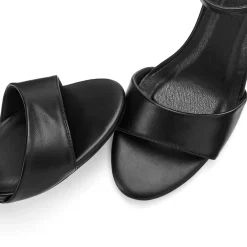 High-Heel-Sandalette