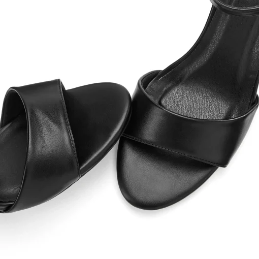 High-Heel-Sandalette