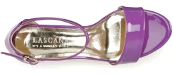 High-Heel-Sandalette
