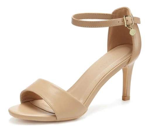 High-Heel-Sandalette