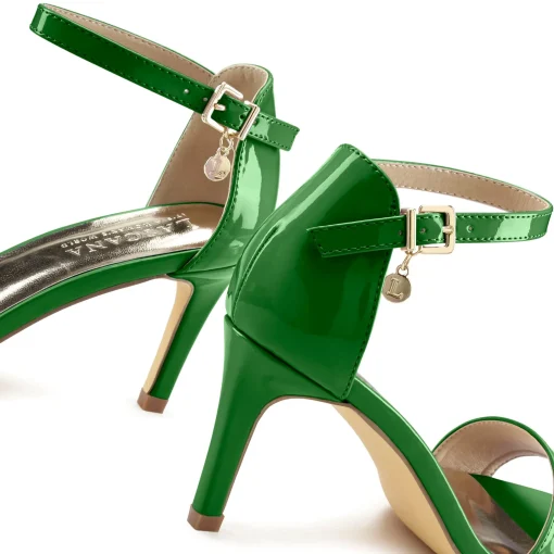 High-Heel-Sandalette