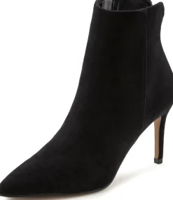 High-Heel-Stiefelette