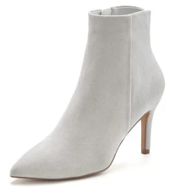 High-Heel-Stiefelette