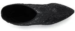 High-Heel-Stiefelette