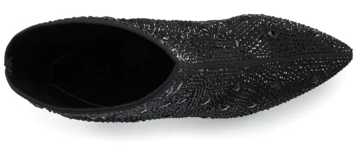 High-Heel-Stiefelette