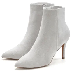 High-Heel-Stiefelette