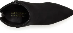 High-Heel-Stiefelette