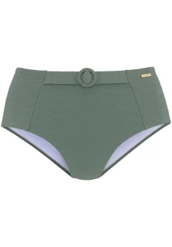 Highwaist-Bikini-Hose