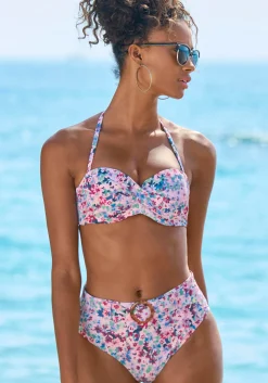 Highwaist-Bikini-Hose