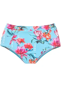 Highwaist-Bikini-Hose