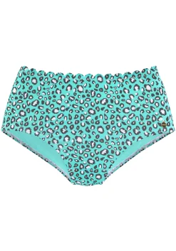 Highwaist-Bikini-Hose