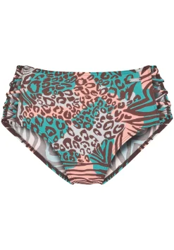 Highwaist-Bikini-Hose