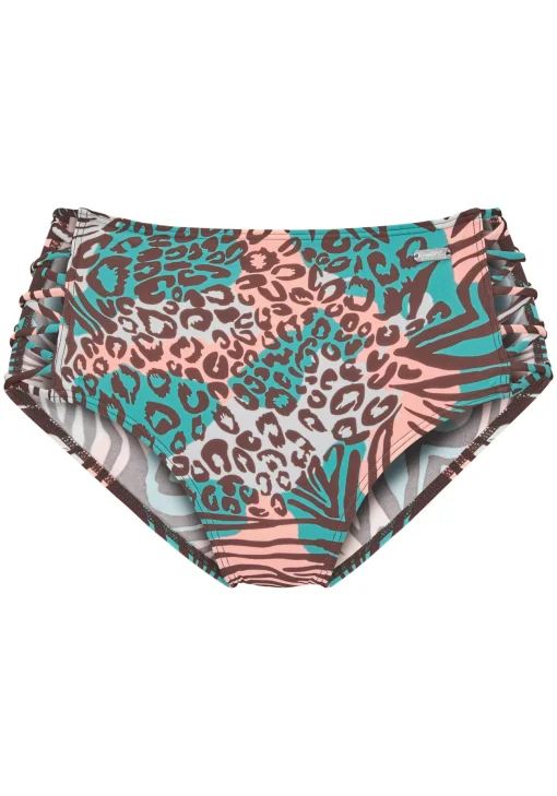 Highwaist-Bikini-Hose