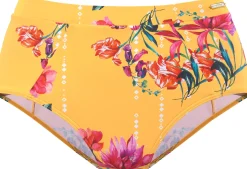 Highwaist-Bikini-Hose