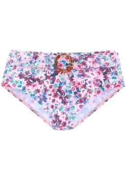 Highwaist-Bikini-Hose