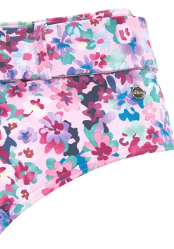 Highwaist-Bikini-Hose