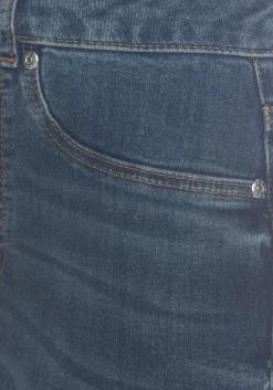 High-waist-Jeans