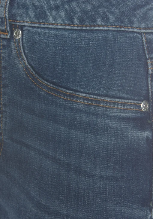 High-waist-Jeans