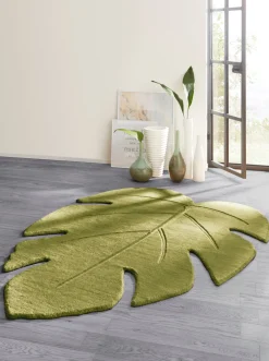 Hochflorteppich