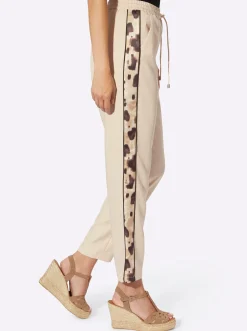 7/8-Hose in Karottenform