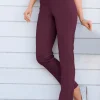 Hose mit Dehnbund, Viskose-Qualität