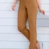 Hose mit Dehnbund, Viskose-Qualität