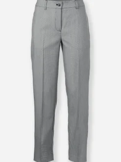 Hosenanzug in Stretch-Qualität