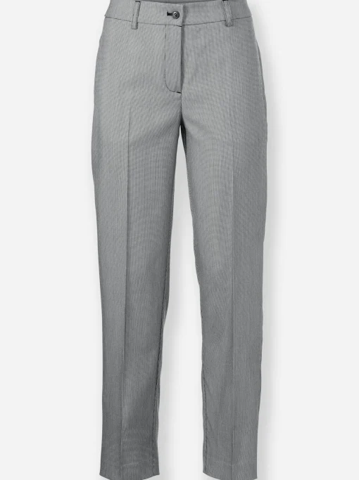 Hosenanzug in Stretch-Qualität