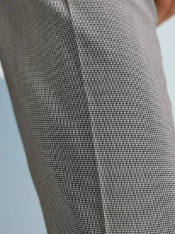 Hosenanzug in Stretch-Qualität