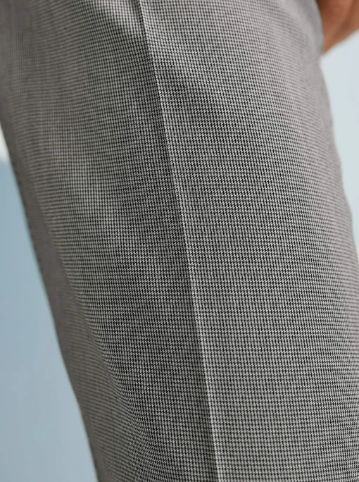 Hosenanzug in Stretch-Qualität