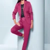 Hosenanzug mit 7/8-Hose