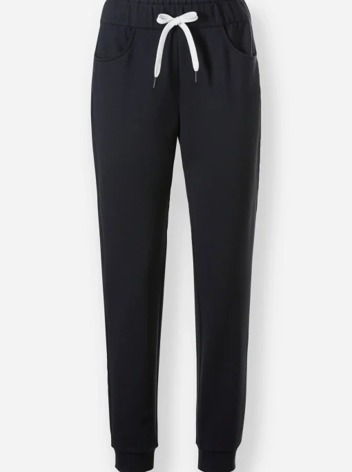 Hosenanzug mit 7/8-Hose