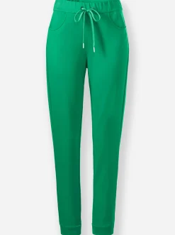 Hosenanzug mit 7/8-Hose