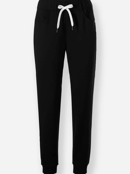 Hosenanzug mit 7/8-Hose