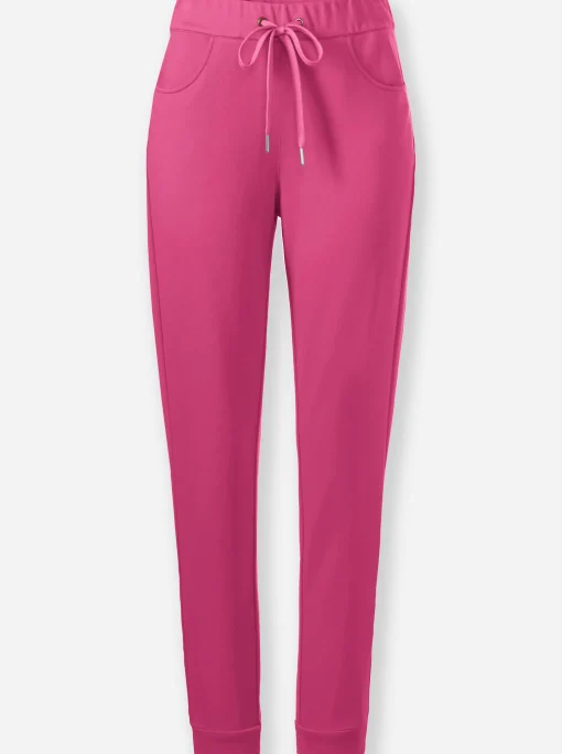 Hosenanzug mit 7/8-Hose