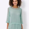 2-in-1-Bluse