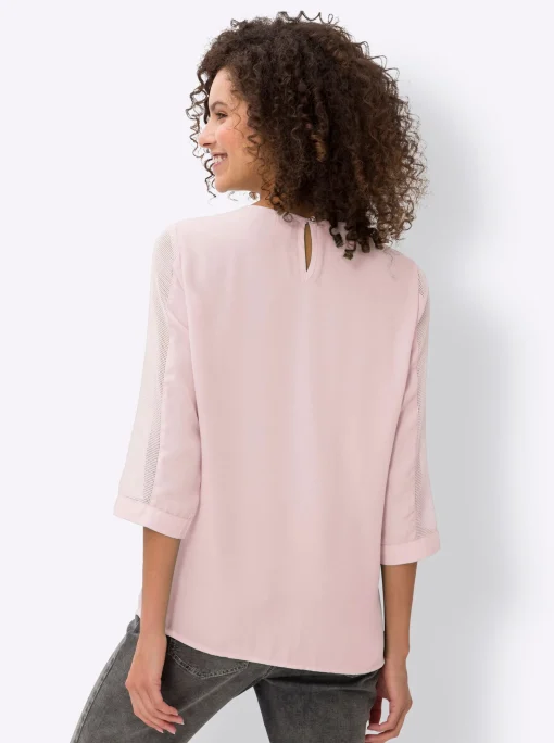 2-in-1-Bluse