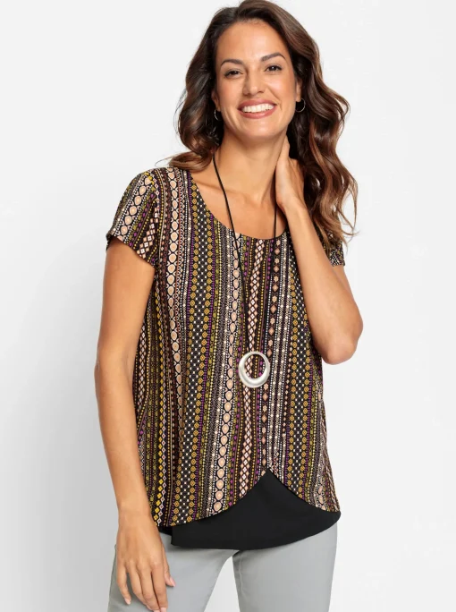 2-in-1-Shirt