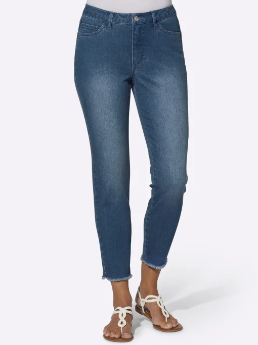 7/8-Jeans