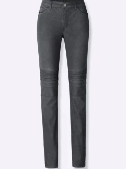 Jeans im Biesen