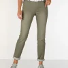 Jeans in Baumwoll-Stretch-Qualität
