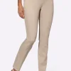 Jeans in Baumwoll-Stretch-Qualität