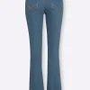 Jeans in formstabiler Stretch-Qualität